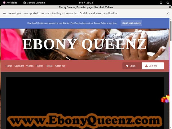 Discount EbonyQueenz Free Trial