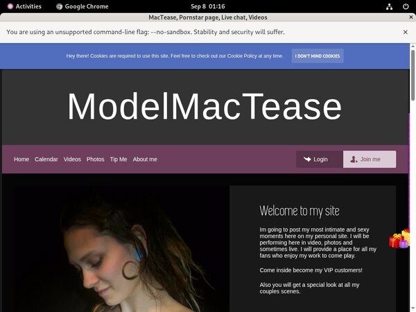 Discount Mactease.modelcentro.com Account