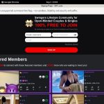 Discount Membership Swingers Date Club