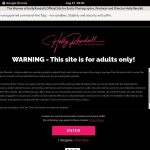 Discount Price Holly Randall