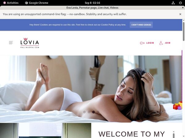 Eva Lovia New Hd