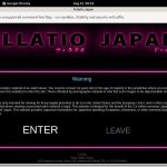 Fellatiojapan.com Billing Page