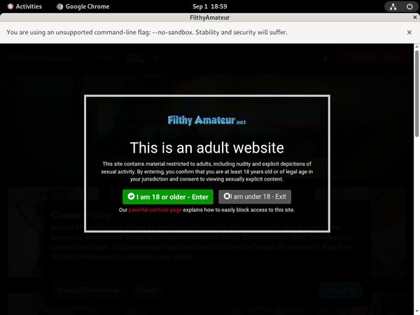 Filthyamateur Porn Video