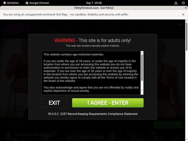Filthyfemdom Free Passes