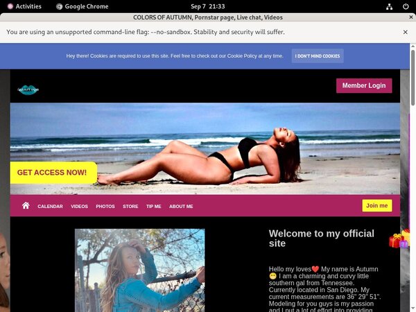 Fotos Colorsofautumnxxx
