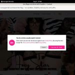 Foxy Star Discount Promotion