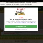 Franks T-Girl World Password List Franks T-Girl World Password List