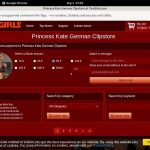 Fre PrincessKateGerman Login And Password