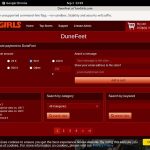 Free Account Dunefeet Offer
