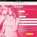 Free Account LOV