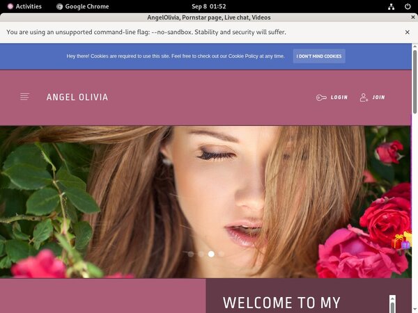 Free AngelOlivia Movie