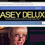 Free Caseydeluxe.club Porn