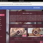 Free Mistydareious Access
