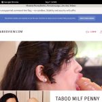 Free Mommy Penny Barber Passwords 2018