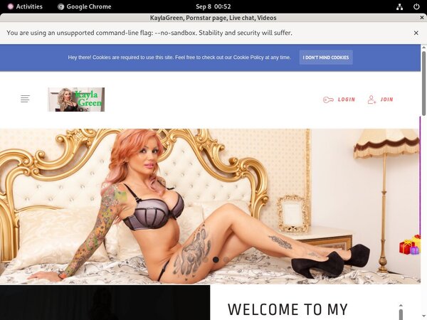 Free New Kaylagreenf4f.modelcentro.com