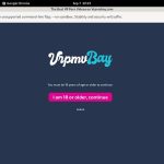 Free VR PVM Bay Password Account