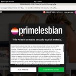Free Working Primelesbian.com Logins