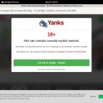 Free Yanks.com Member
