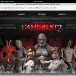 Gameoflust2.com Signup Form