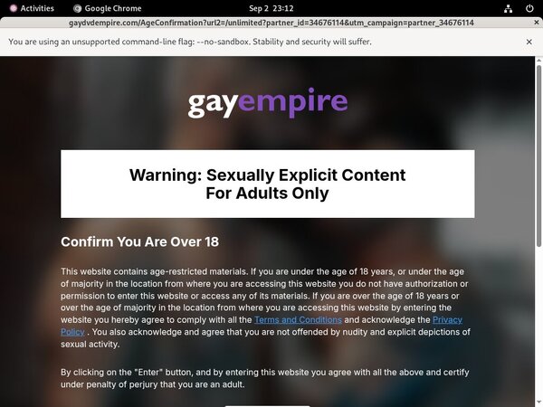 Gay Empire Unlimited Valid Account Gay Empire Unlimited Valid Account