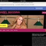 Get AnnabelMassina Discount Membership