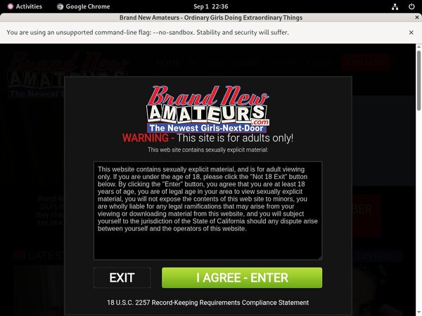 [Image: Get-Free-Brand-New-Amateurs-Membership.jpg]