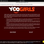 Get Inside Yoogirls.com