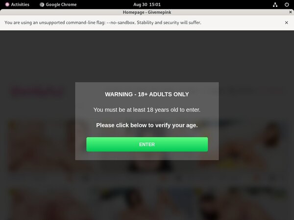 Givemepink.com Episodes