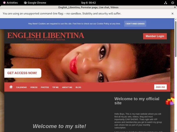 How To Get Free English_Libentina Accounts