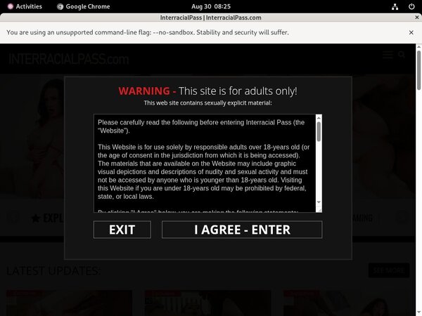 Interracial Pass Videos