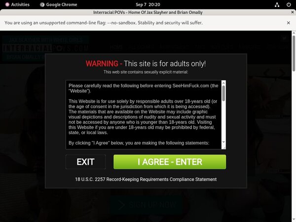 Interracialpovs.com Videos