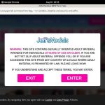 Jeff’s Models Member Account