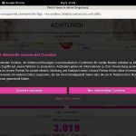 JoanaRose Network Password