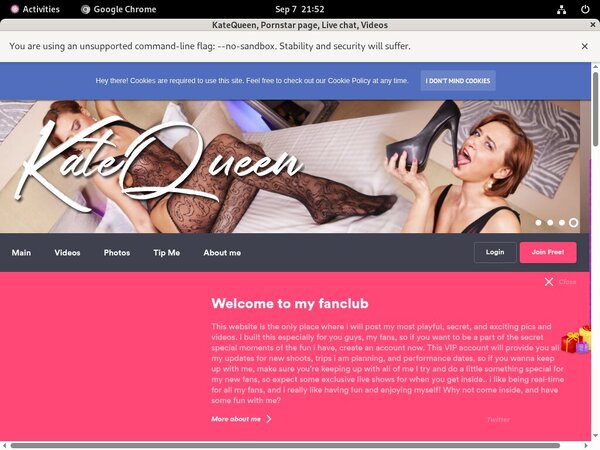 Katequeen.com Free App