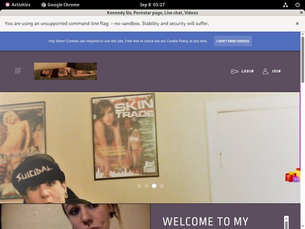 Kennedy Six With Pay Pal