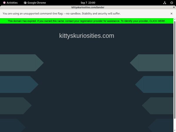 Kitty's Kuriosities Latest Videos