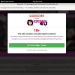 Krissy 4 U Nude Pictures