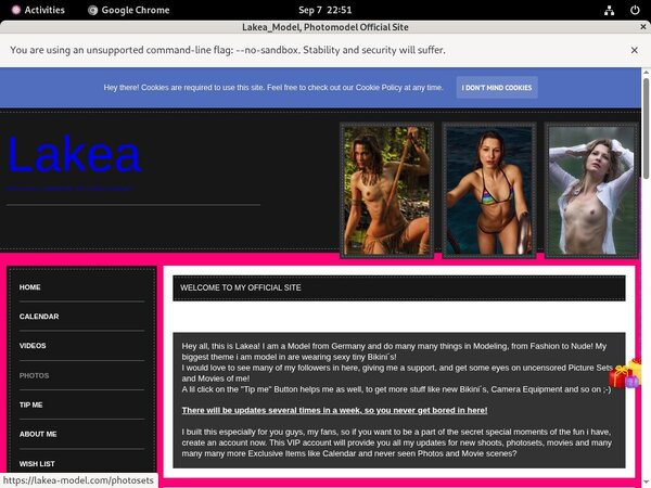 [Image: LakeaModel-Free-Accounts.jpg]