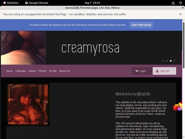 Leerosa328.modelcentro.com Cheap Offer