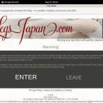 Legsjapan Tour