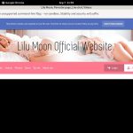 Lilumoon.com Gxplugin (IBAN/BIC)