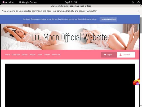 Lilumoon.com Verotel