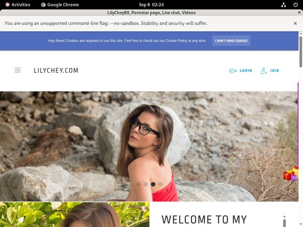 Lilychey.com With Webbilling.com