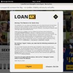 Loan4k.com Mobile Pass