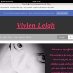 Logins For Vivienleighandme.modelcentro.com