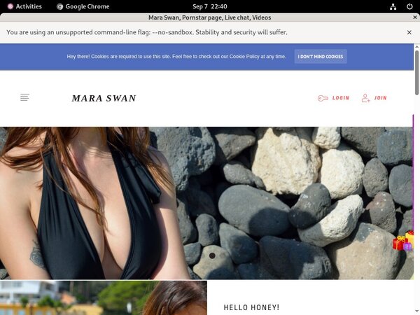 Mara Swan User Pass Mara Swan User Pass