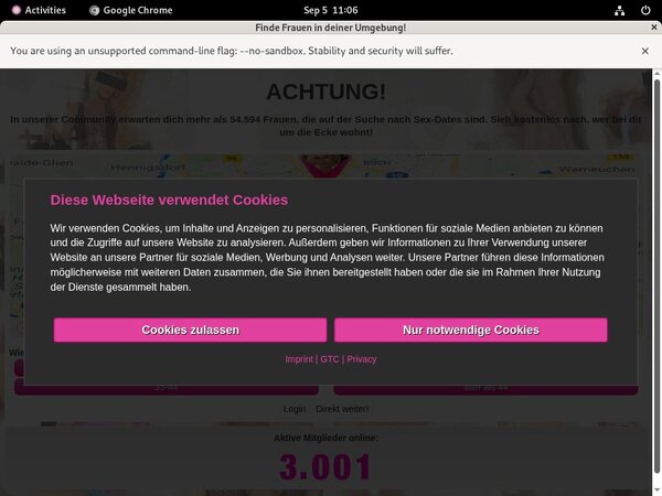 Mariesaint.b7pp.com Get Membership