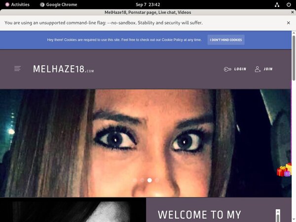 MelHaze18 Trial Free