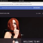 MessyCleo Access