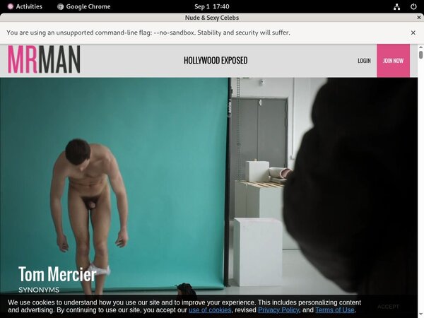 Mr Man Free Member